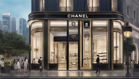 is it cheaper to buy chanel in singapore|Chanel Singapore official website.